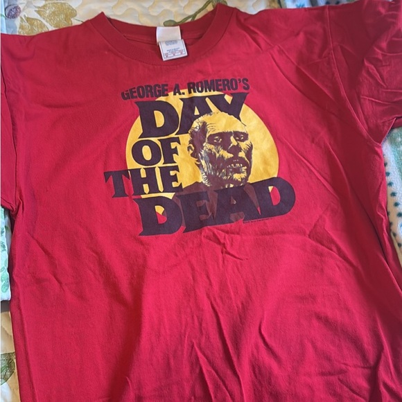tennessee river Other - George A. Romero's Day of the Dead Red T-Shirt